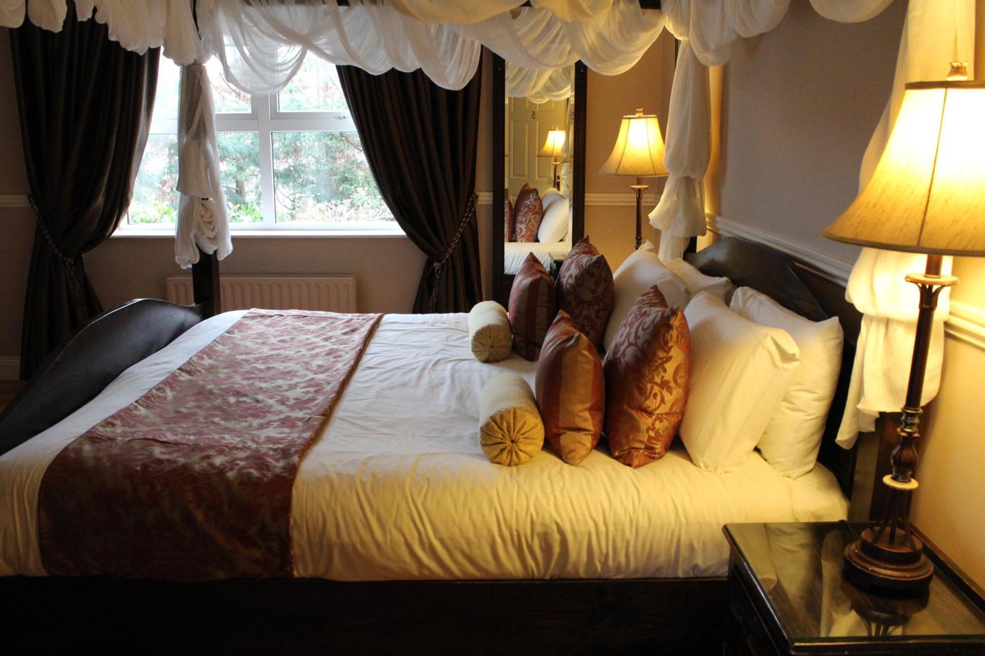 Adare Country House Værelse billede