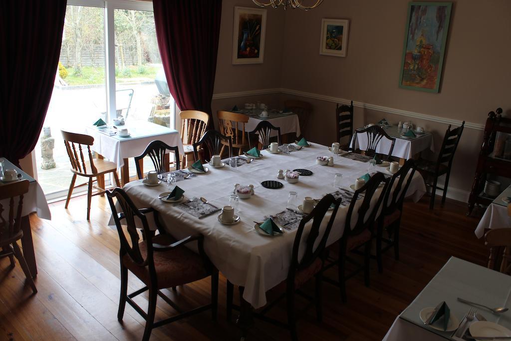 Adare Country House Eksteriør billede
